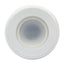 ShadowCaster Single Color White NonDimmable White Powder Coat Down Light SCMDLGWWH