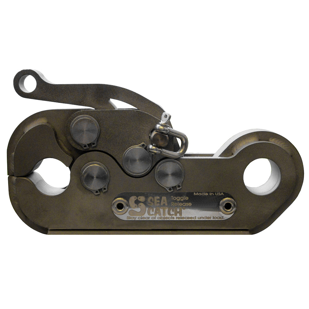 Sea Catch TR7 wDShackle Safety Pin  58 Shackle TR7 Main image