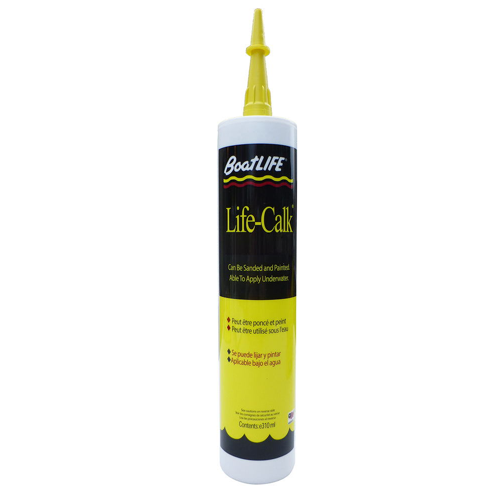 BoatLIFE LifeCalk Cartridge  Black 1034 Main image