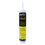 BoatLIFE Silicone Rubber Sealant Cartridge  Black 1152