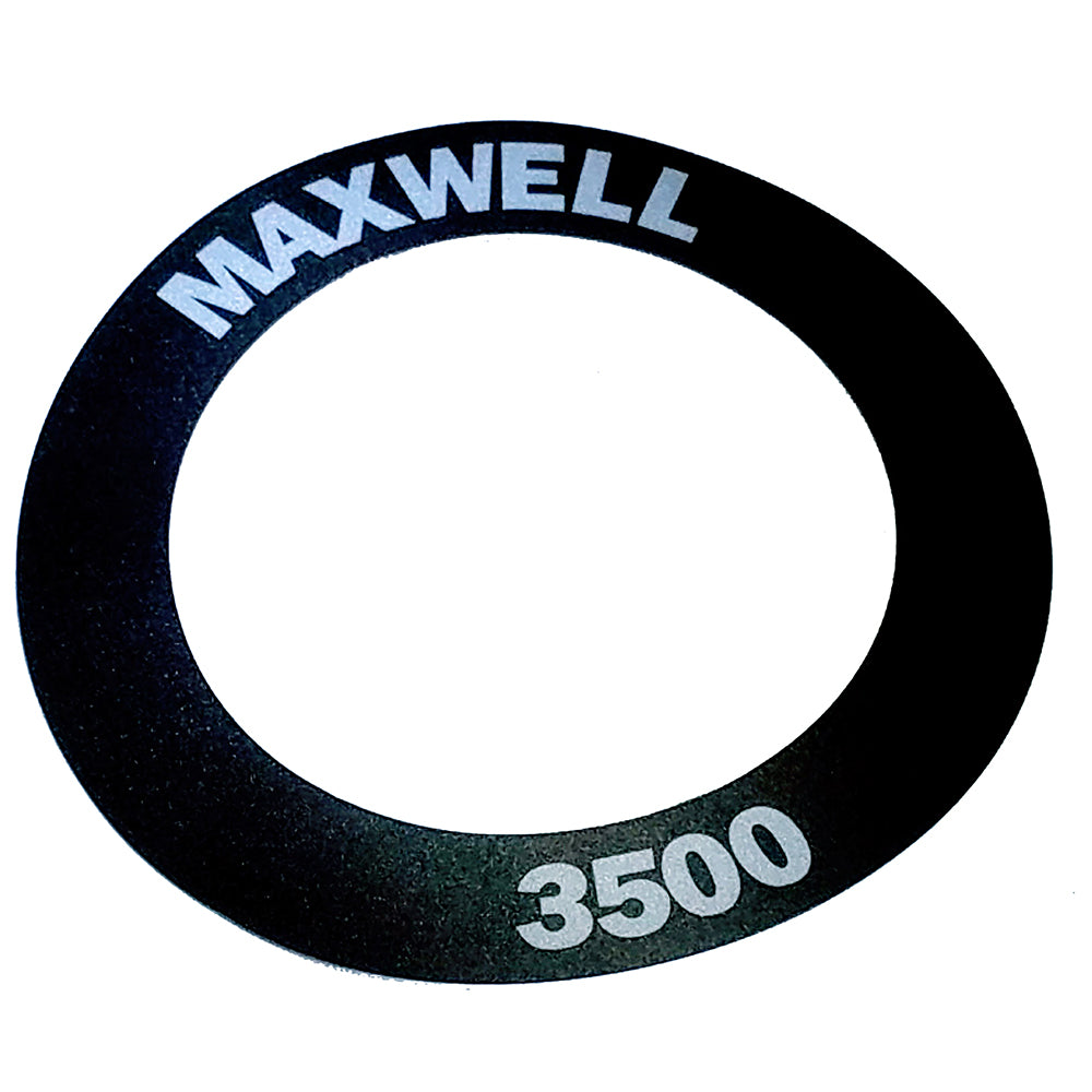 Maxwell Label 3500 3856 Main image