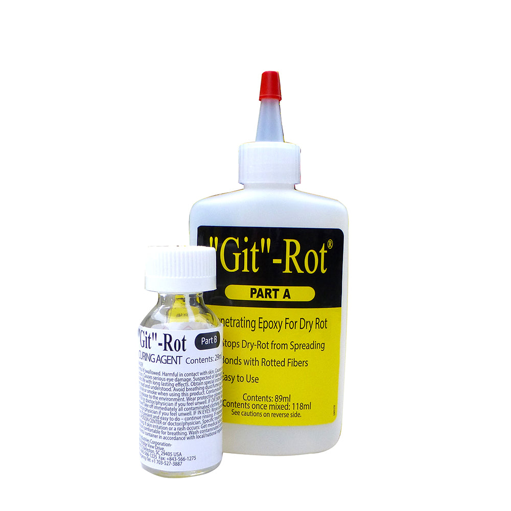 BoatLIFE Git Rot Kit  4oz 1063 Main image
