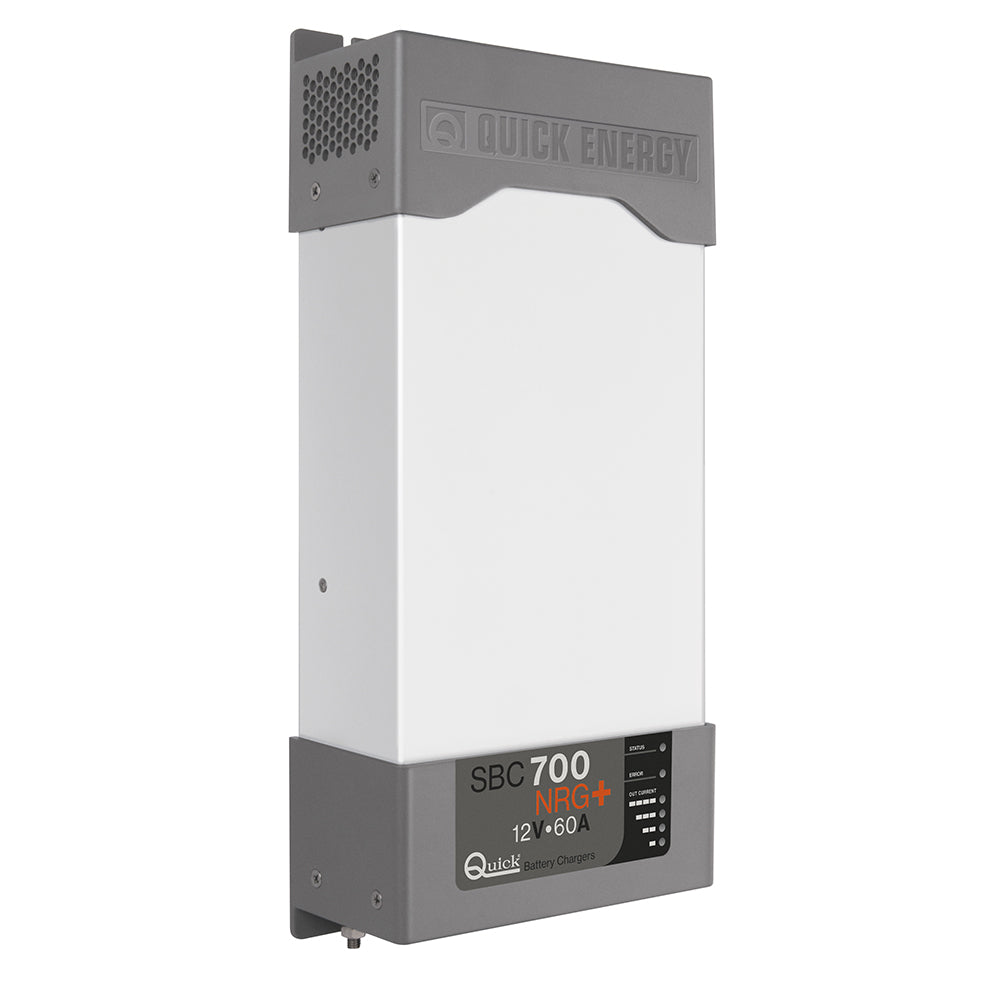 Quick SBC 700 NRG Series Battery Charger  12V  60A  3Bank FBNRP0700FR0A00 Main image
