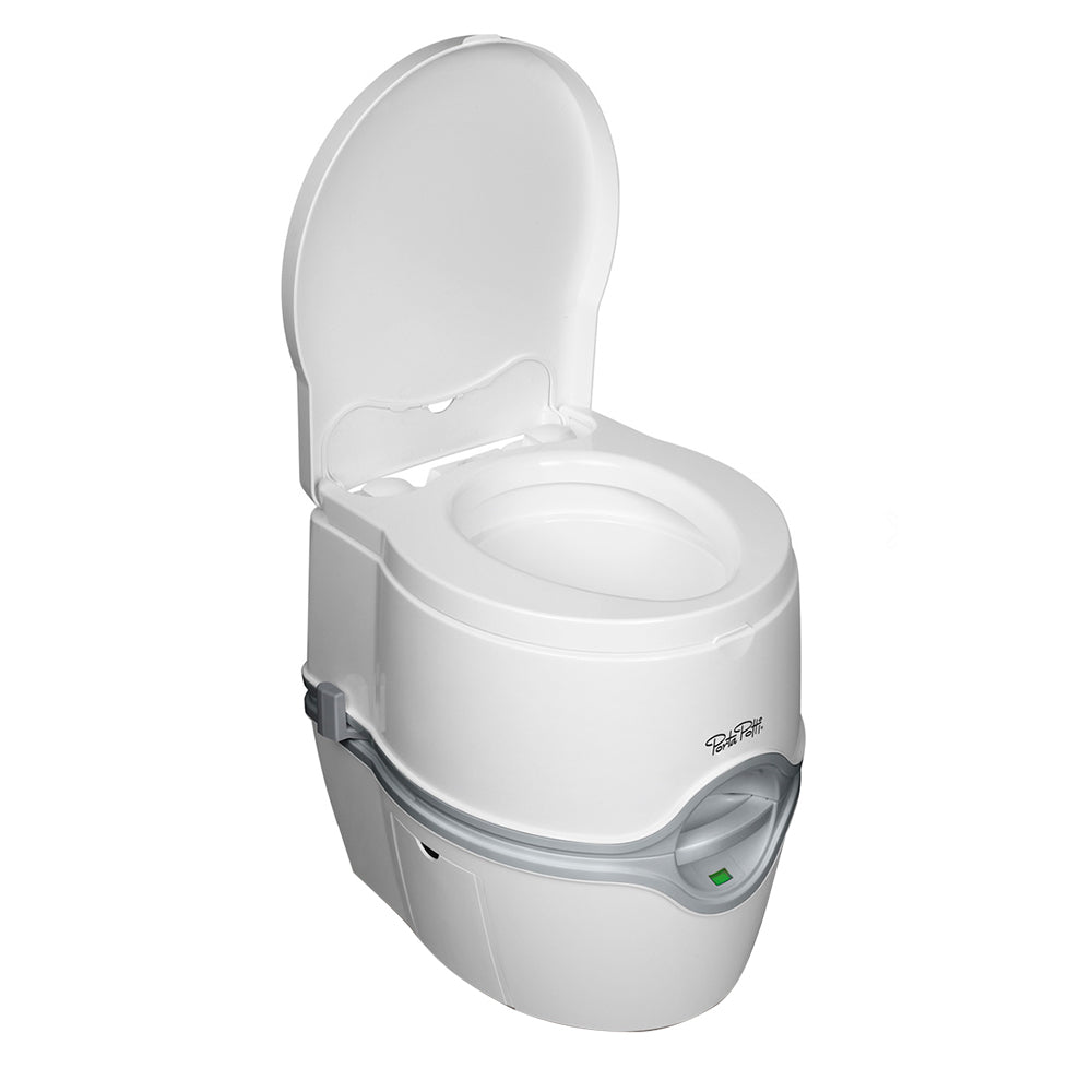 Thetford Porta Potti 565E Curve Portable Toilet 92306 Main image