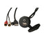 Fusion MSCBUUSB35 Panel Mount USB  35mm Headphone Jack 0101238100