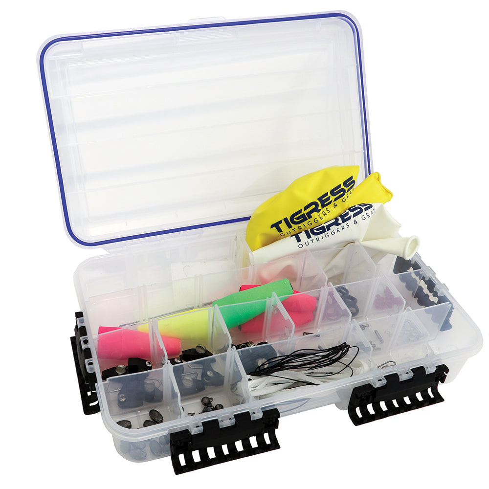 Tigress Kite Assembly Box 88619 Main image