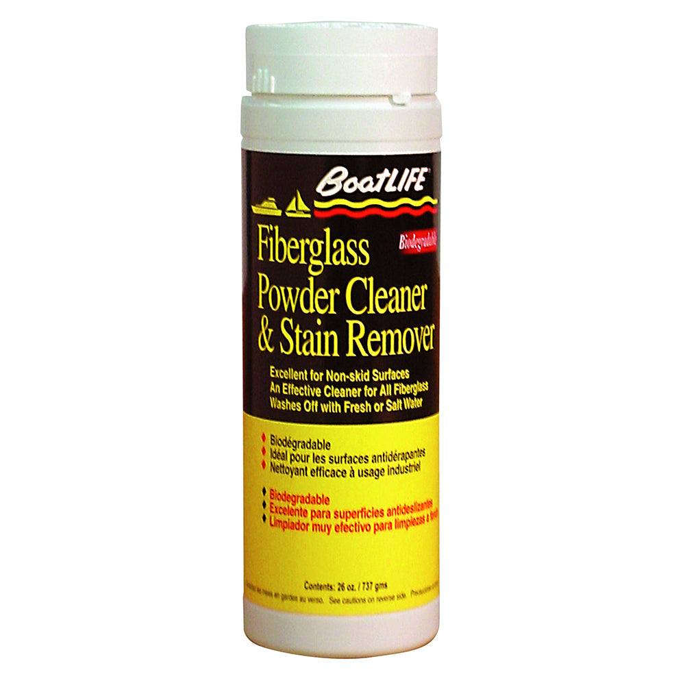 BoatLIFE Fiberglass Powder Cleaner  26oz 1190 Main image