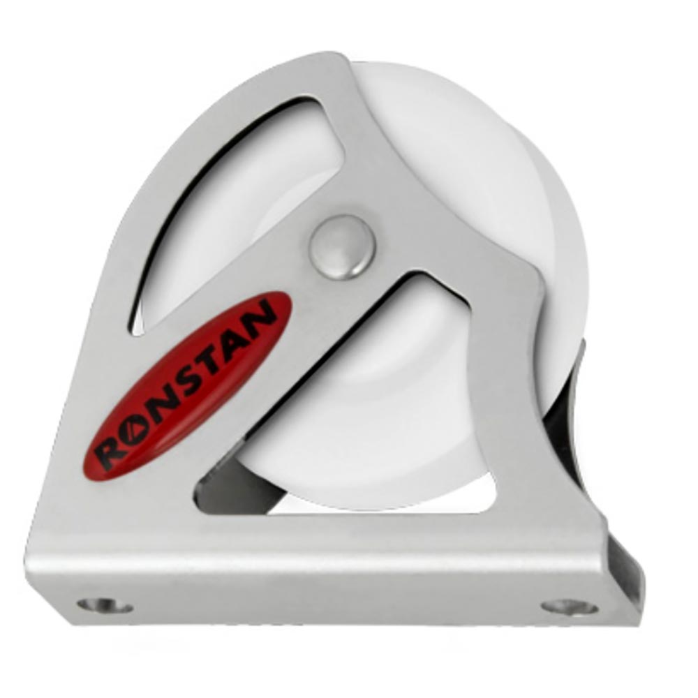 Ronstan Series 40 All Purpose Block  Single Upright Lead RF41171 Main image
