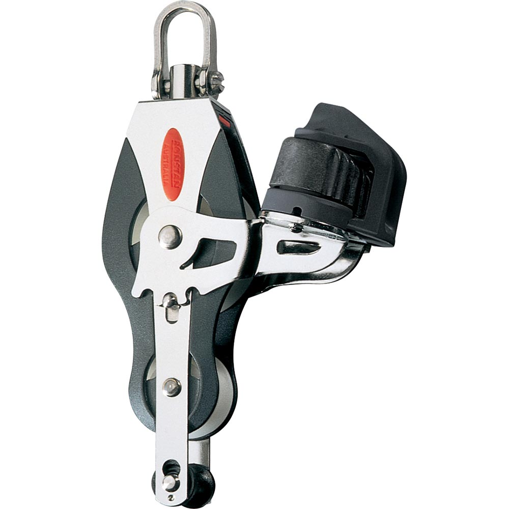 Ronstan Series 40 All Purpose Block  Fiddle  Becket  Cleat RF41530 Main image