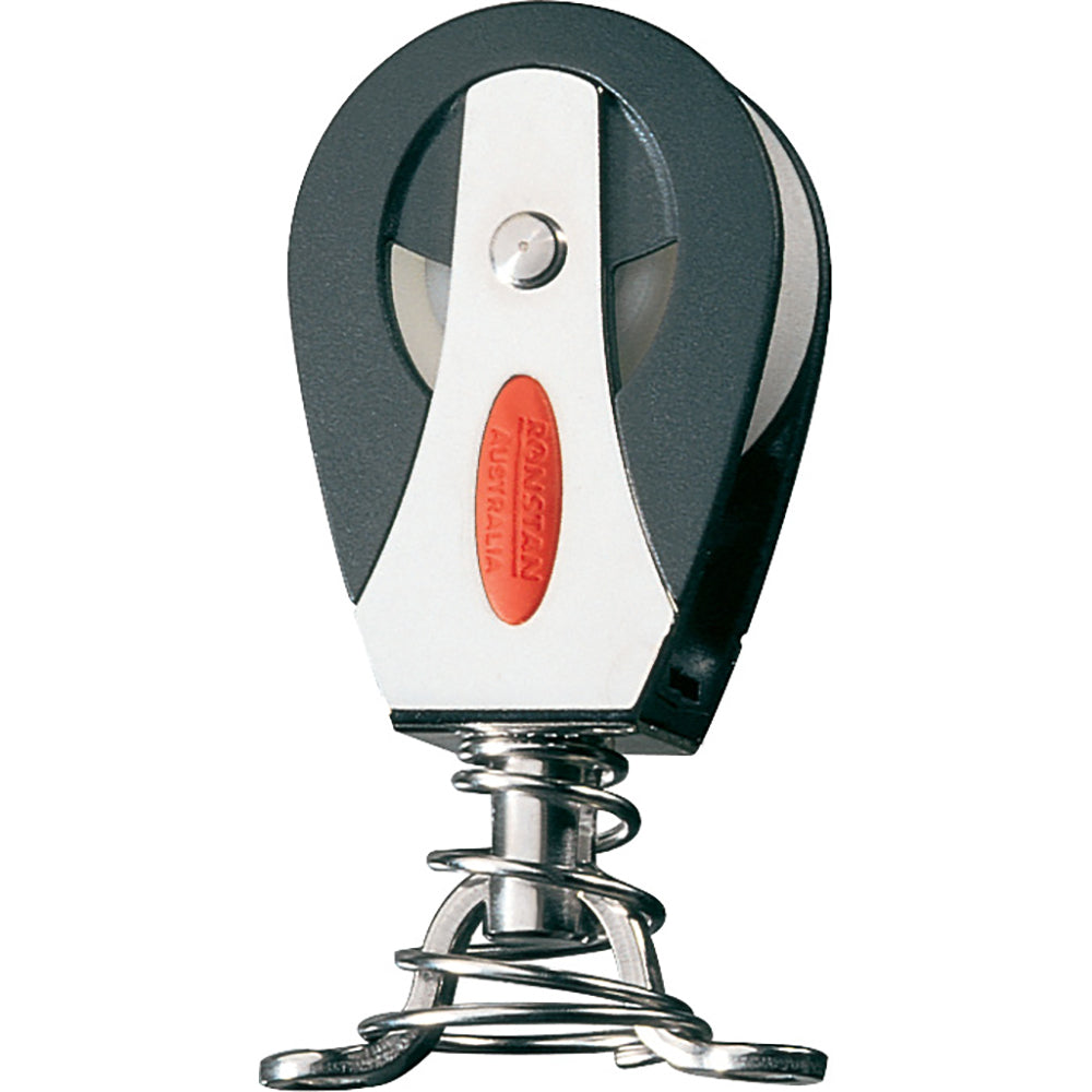 Ronstan Series 50 All Purpose Block  Single Stand Up RF51140 Main image