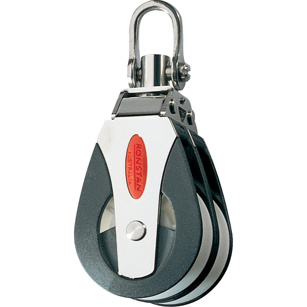 Ronstan Series 50 All Purpose Block  Double RF51200 Main image