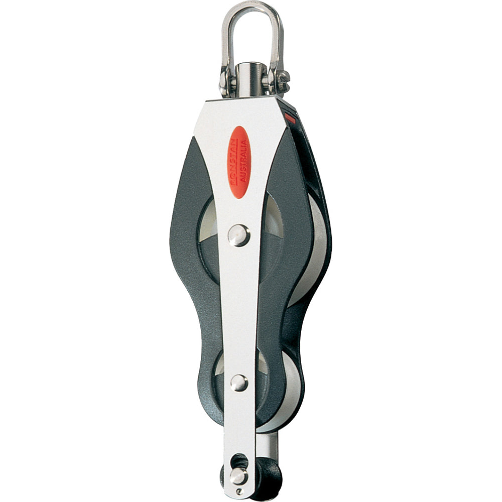 Ronstan Series 50 All Purpose Block  Fiddle  Becket RF51510 Main image
