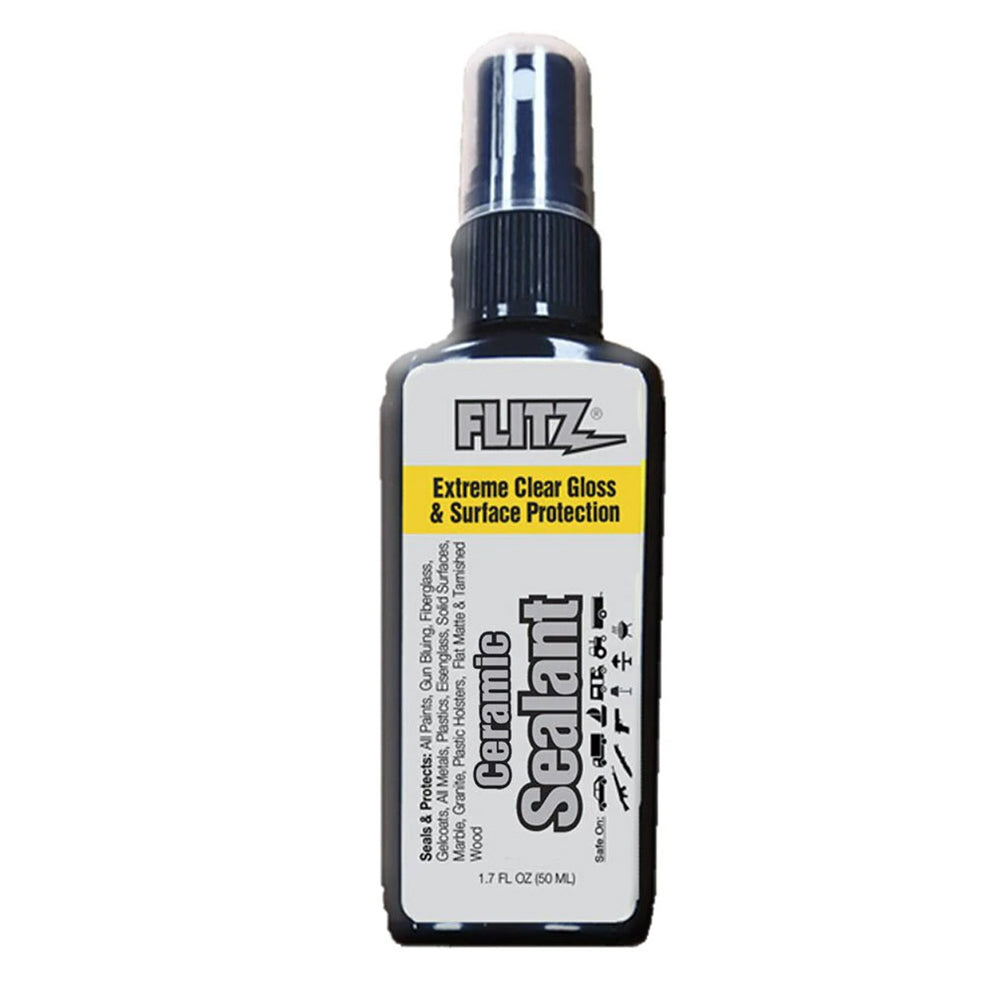 Flitz Sealant Spray Bottle  50ml17oz CS 02902
