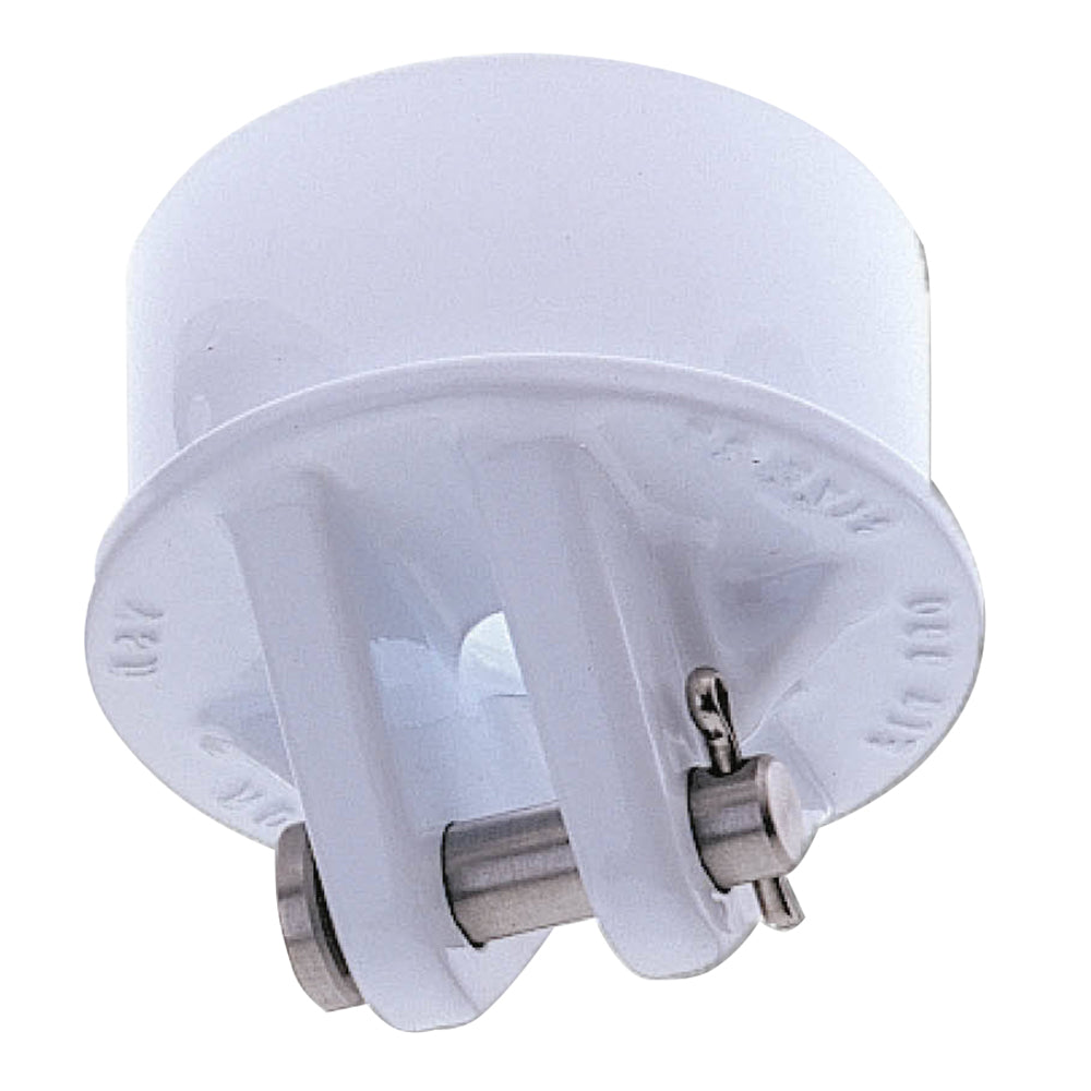Edson Pipe to FoldDown Adapter 312 Mast 99035 Main image