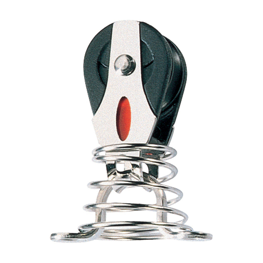 Ronstan Series 20 Ball Bearing Block Single StandUp Loop Top RF20141 Main image