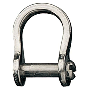 Ronstan Shackle Bow Slotted Pin  3mm x 13mm x 9mm RF613S Main image