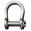 Ronstan Shackle Bow Slotted Pin  3mm x 13mm x 9mm RF613S