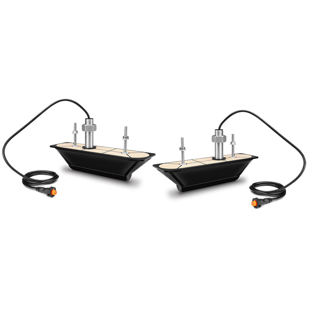 Garmin GT34UHDTHP Ultra HD ThruHull Transducer  Pair 0101277611 Main image