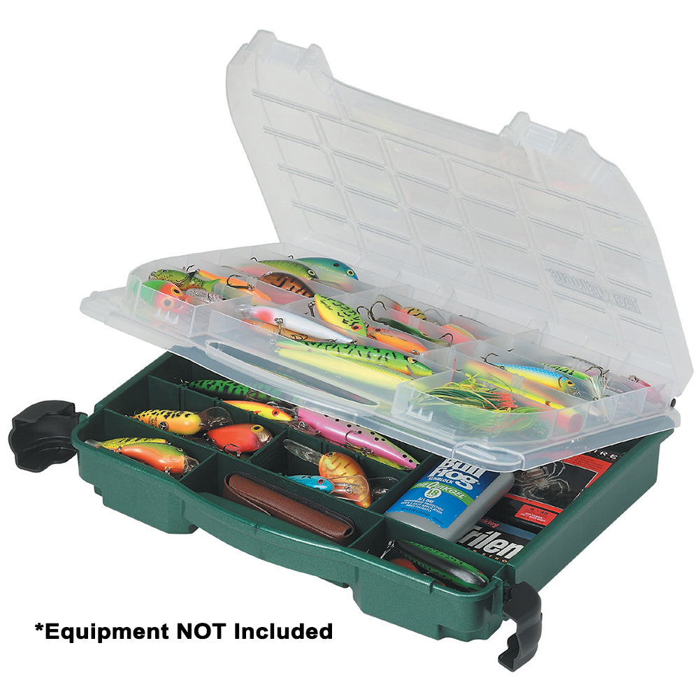 Plano Lockjaw Satchel  Green 395010 Main image