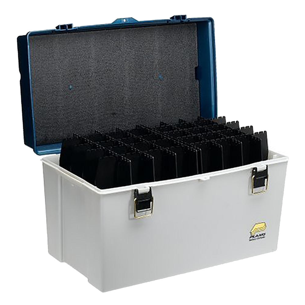 Plano Big Game Tackle Box  SilverBlue Metallic 791502 Main image