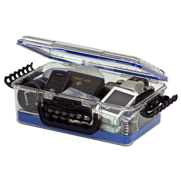 Plano Guide Series Waterproof Case 3700  BlueClear 147000