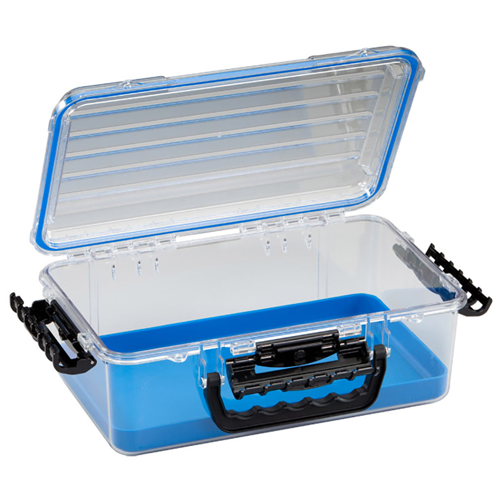 Plano Guide Series Waterproof Case 3700  BlueClear 147000 Main image