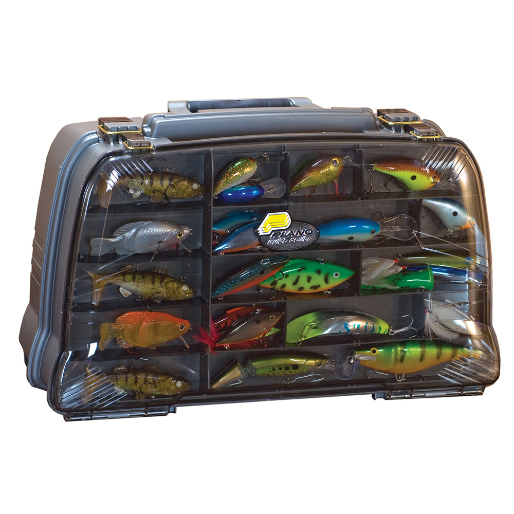 Plano Guide Series Satchel - Graphite/Smoke [144402] Secondary image