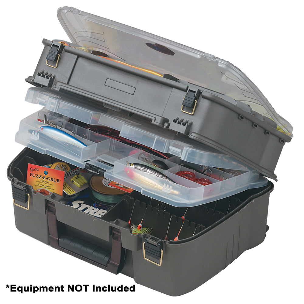 Plano Guide Series Satchel  GraphiteSmoke 144402 Main image