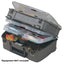 Plano Guide Series Satchel  GraphiteSmoke 144402