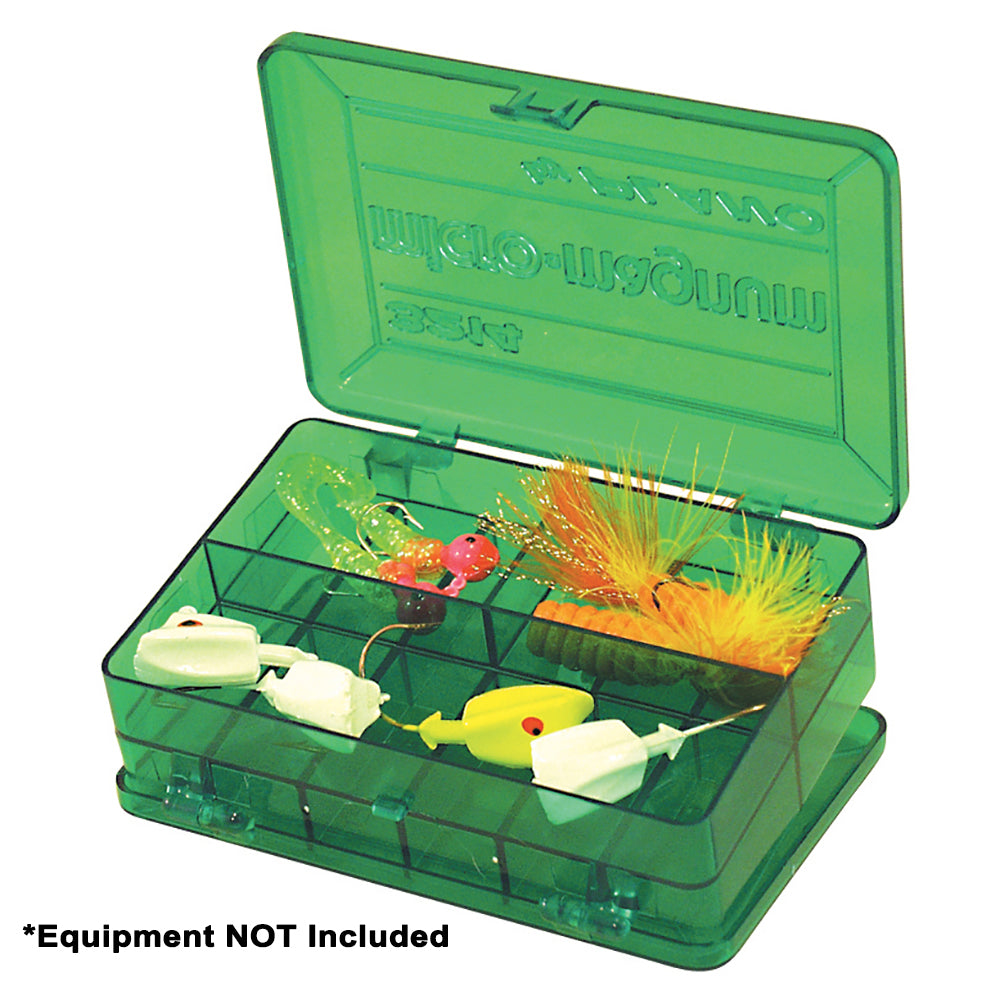 Plano Pocket Tackle Organizer  Green 321407 Main image