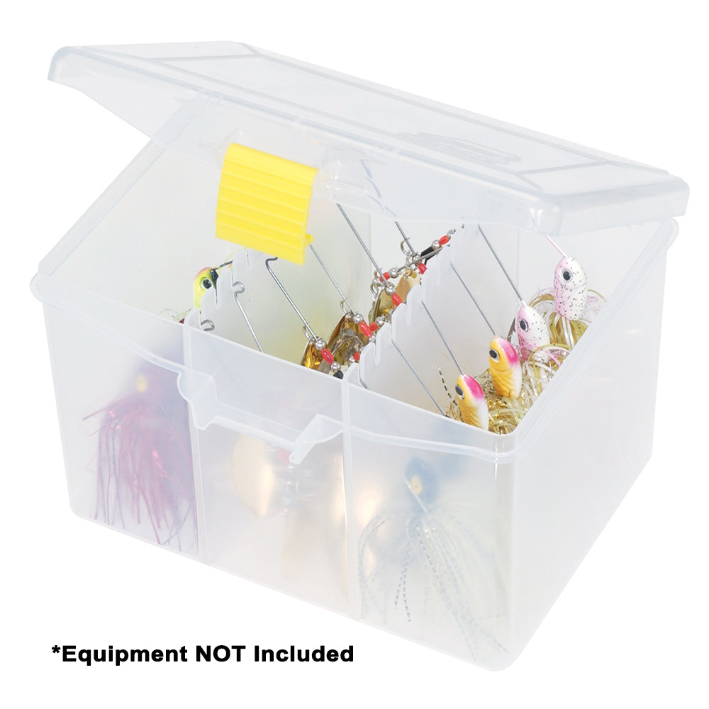Plano ProLatch Spinnerbait Organizer  Clear 350304 Main image