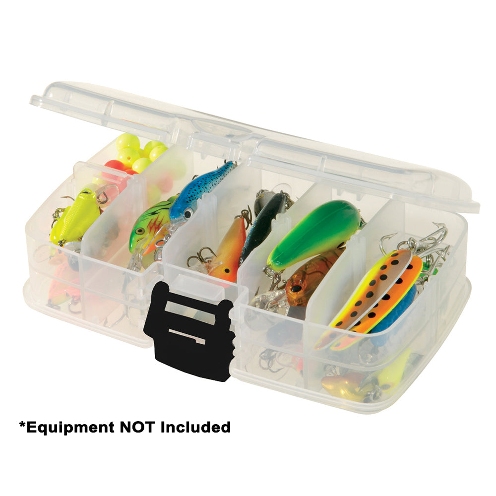 Plano Adjustable DoubleSided Stowaway Small 3400  Clear 344922 Main image