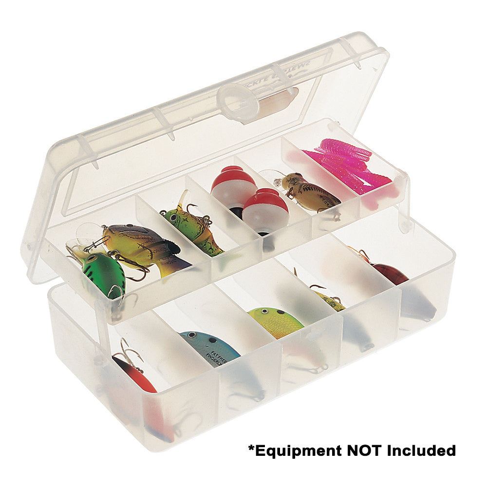 Plano OneTray Tackle Organizer Small  Clear 351001 Main image