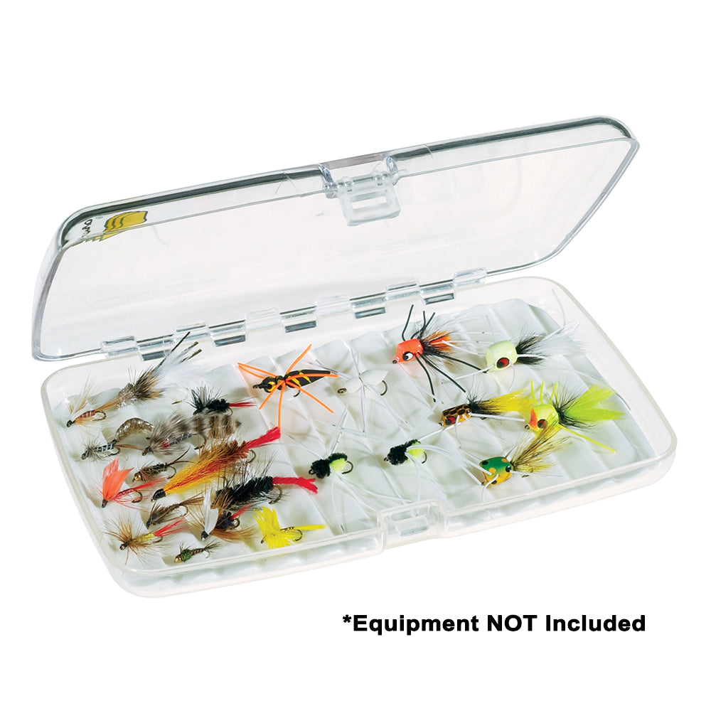 Plano Guide Series Fly Fishing Case Large  Clear 358400 Main image