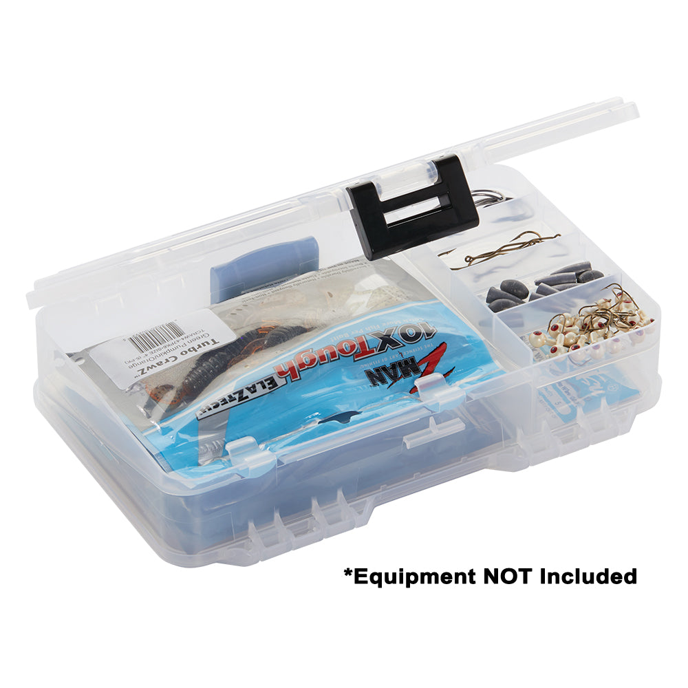 Plano Plastic Worm Stowaway 3600  Clear 361610 Main image