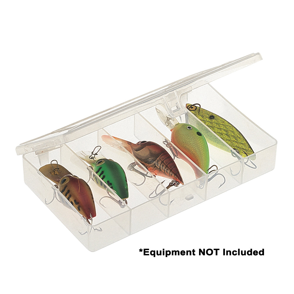 Plano FiveCompartment Stowaway 3400  Clear 344985 Main image