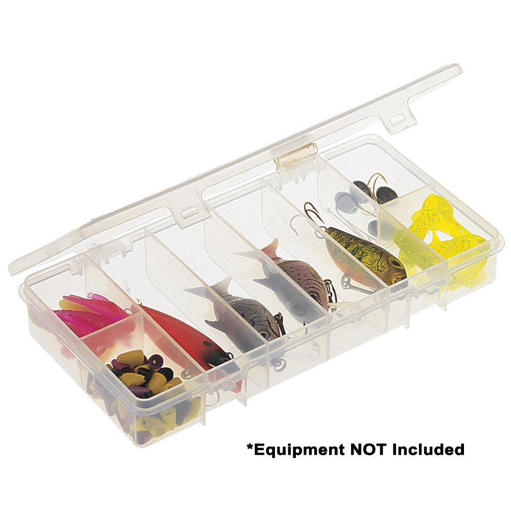 Plano EightCompartment Stowaway 3400  Clear 345028 Main image