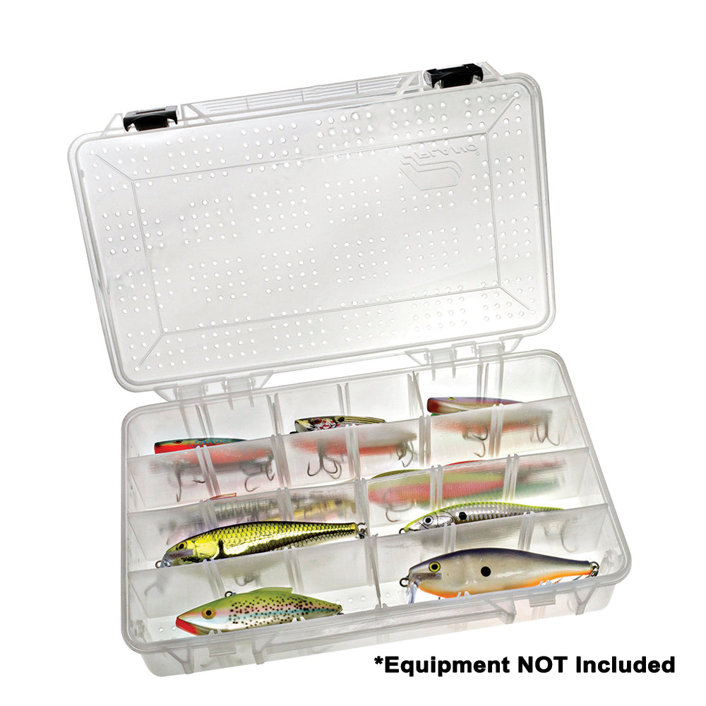 Plano Deep HydroFlo Stowaway 3700  Clear 437300 Main image