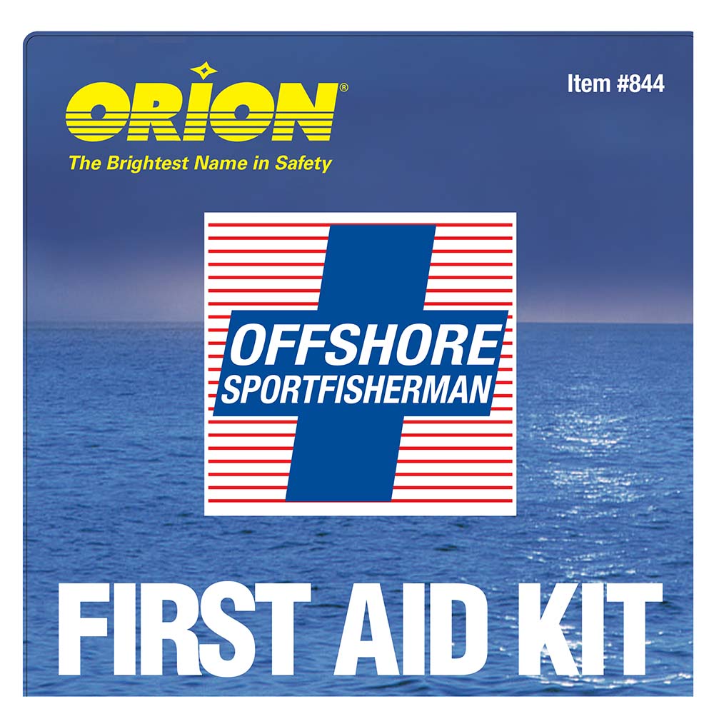 Orion Offshore Sportfisherman First Aid Kit 844 Main image