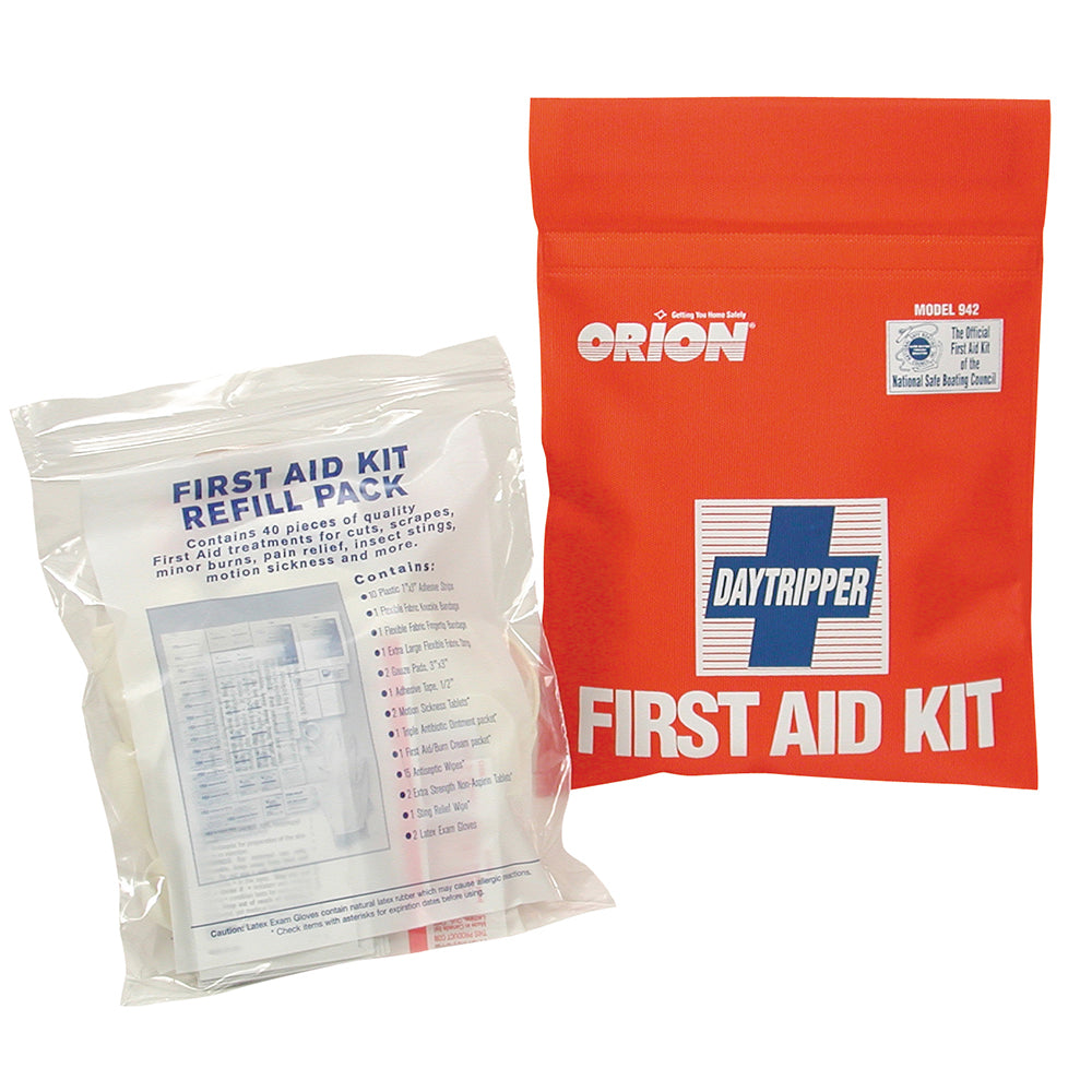 Orion Daytripper First Aid Kit  Soft Case 942 Main image
