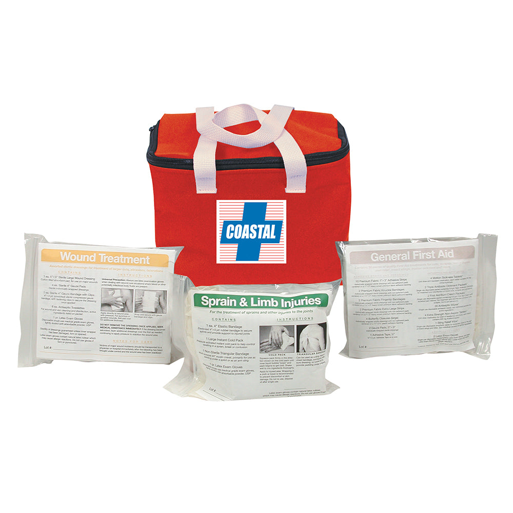Orion Coastal First Aid Kit  Soft Case 840 Main image