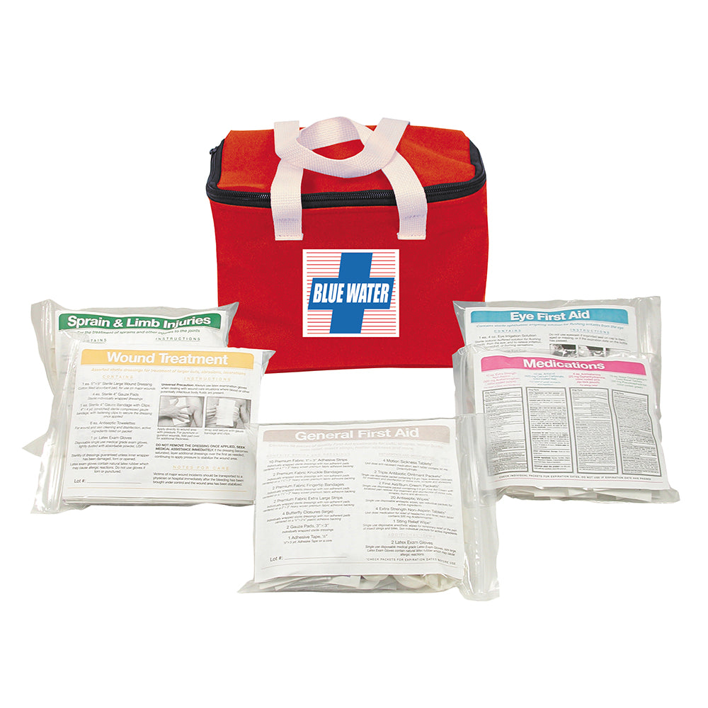 Orion Blue Water First Aid Kit  Soft Nylon Case 841 Main image