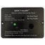 SafeTAlert 62 Series Carbon Monoxide Alarm wRelay  12V  62542RMarine  Flush Mount  Black 62542RMARINEBL