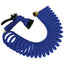 Whitecap 50 Blue Coiled Hose wAdjustable Nozzle P0442B