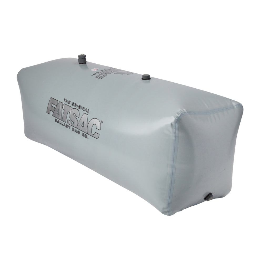 FATSAC Original Ballast Bag  750lbs  Gray W707GRAY Main image