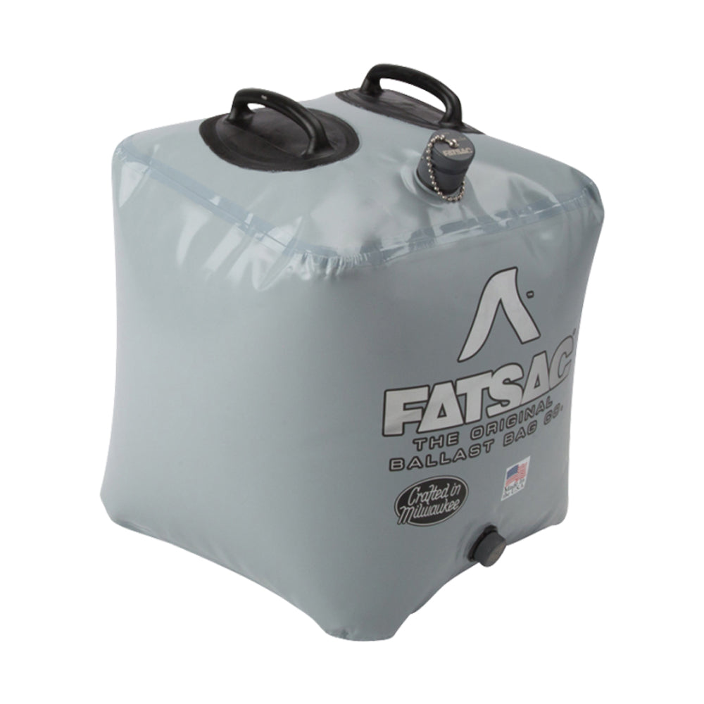 FATSAC Brick Fat Sac Ballast Bag  155lbs  Gray W702GRAY Main image