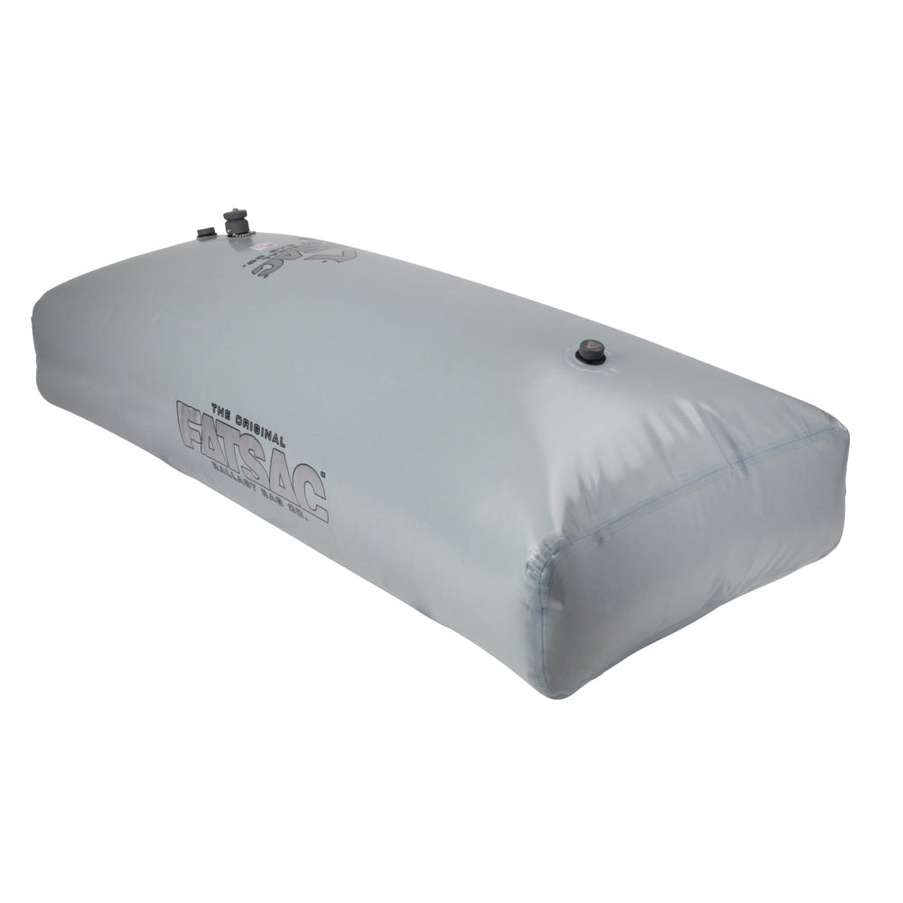 FATSAC Rear SeatCenter Locker Ballast Bag  650lbs  Gray W705GRAY Main image