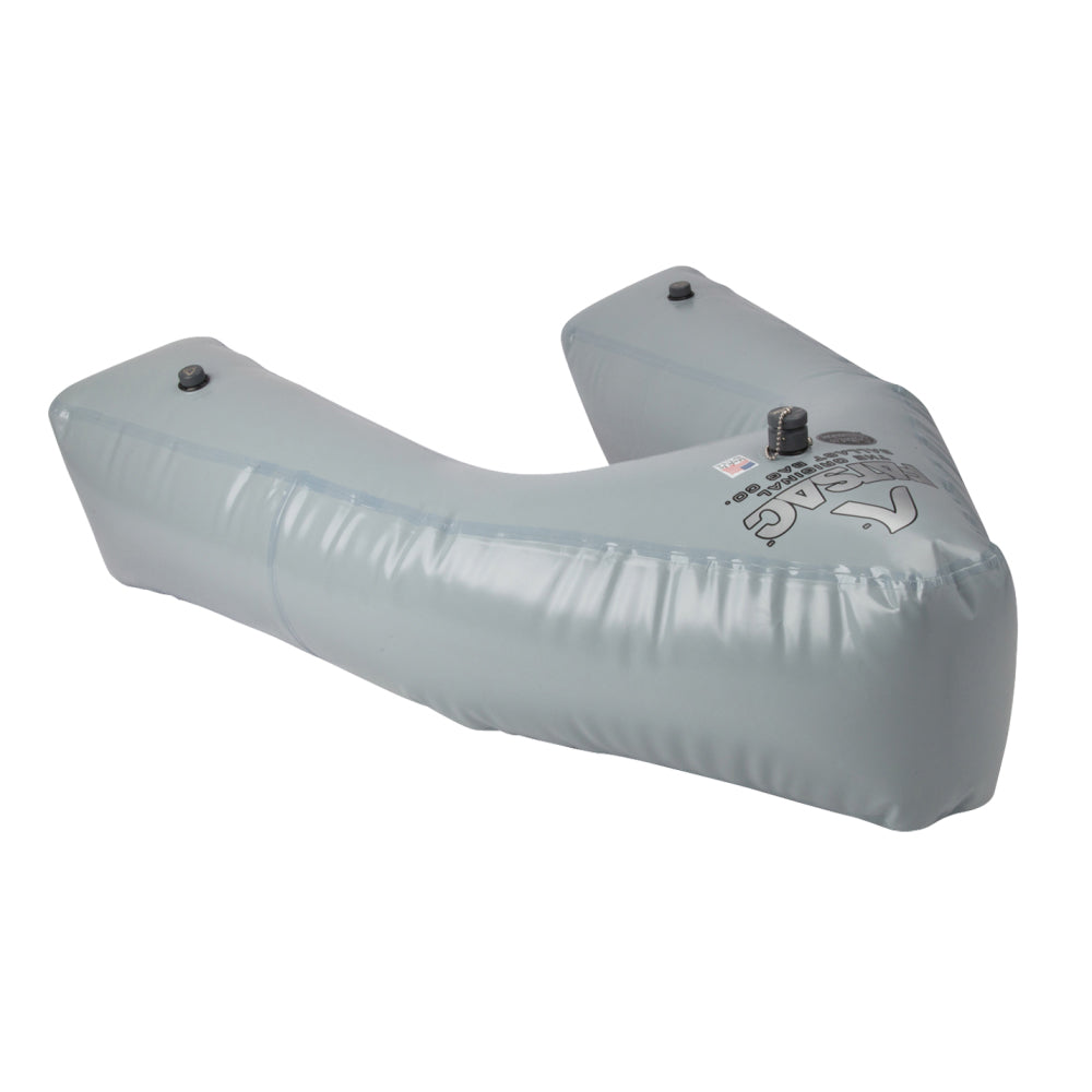 FATSAC Integrated Bow Fat Sac Ballast Bag  425lbs  Gray W711GRAY Main image