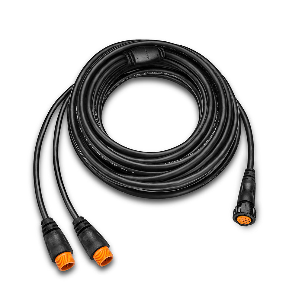 Garmin 12Pin Transducer YCable PortStarboard  10m 0101222500 Main image