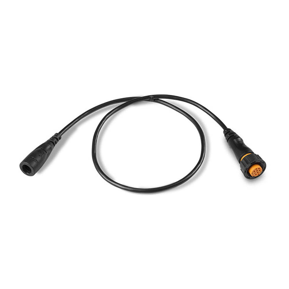 Garmin 4Pin Transducer to 12Pin Sounder Adapter Cable 0101271800 Main image